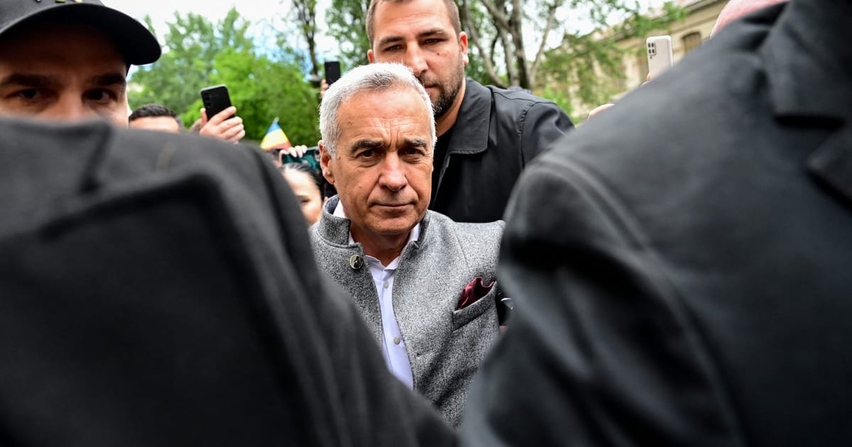 Romanian ultranationalist Georgescu to face trial over fascist propaganda – POLITICO