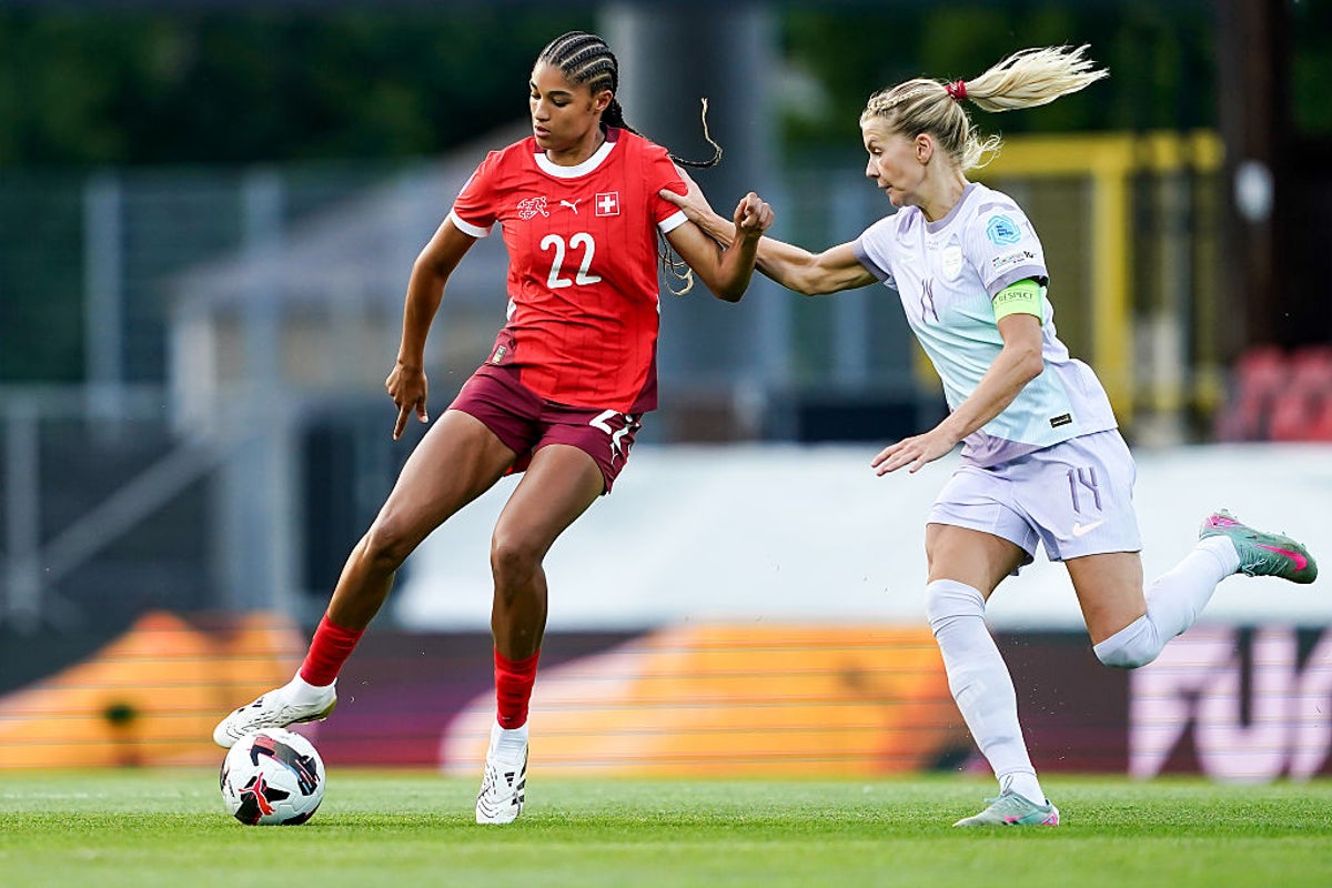 Why chaotic Norway and hosts Switzerland will set the tone for Euro 2025