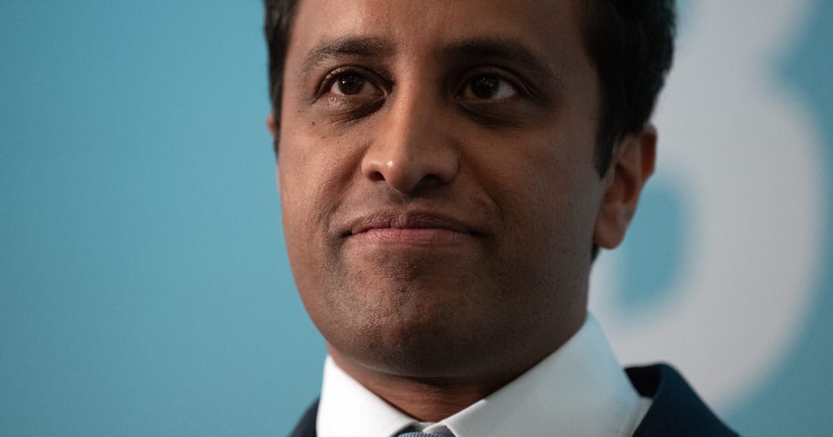 Inspired by Elon Musk, a British tech millionaire eyes a remake of the state – POLITICO
