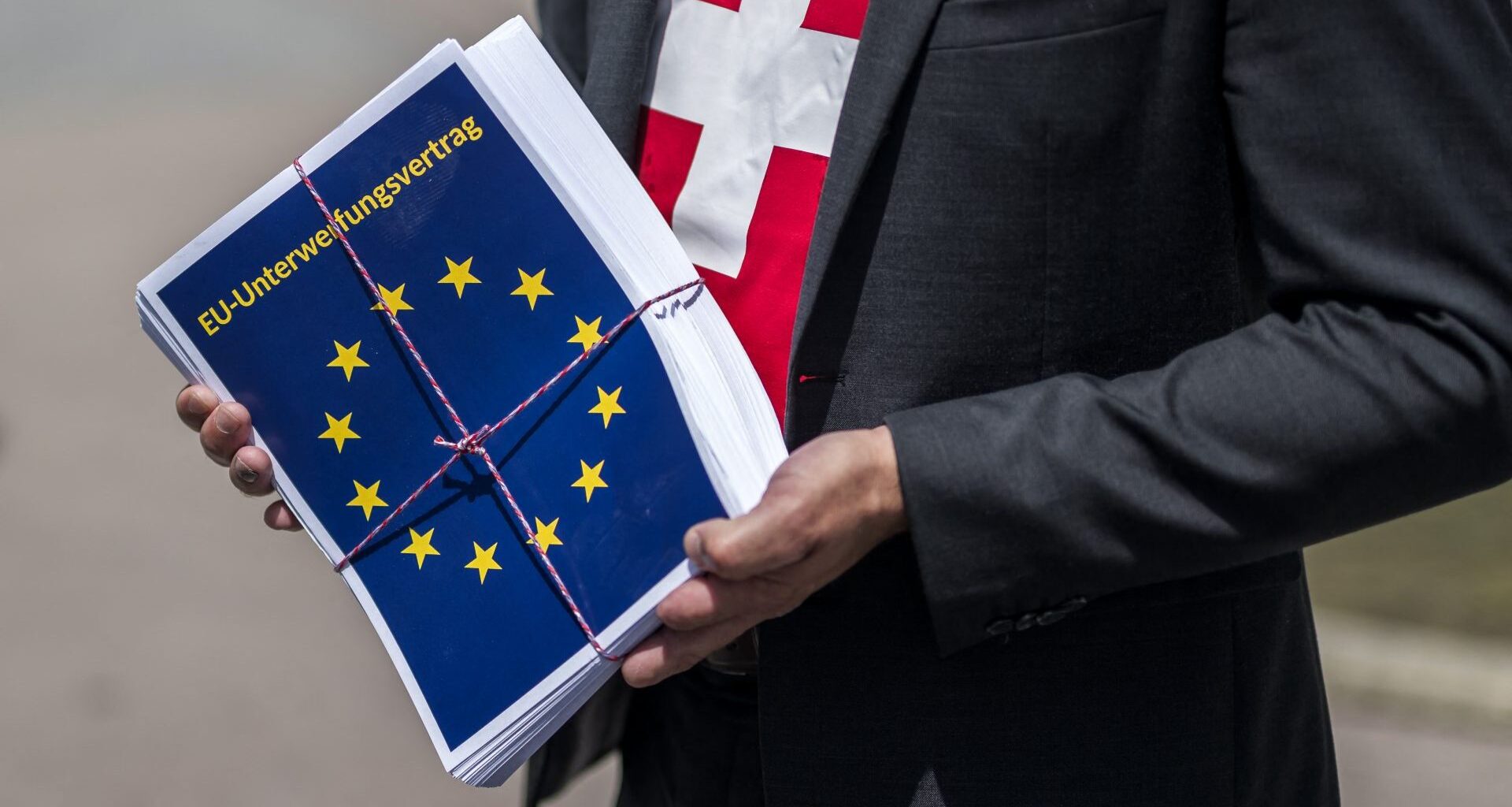 Is Switzerland the future of Britain?