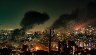 The Arab World Is Anxious About a New Middle East Order
