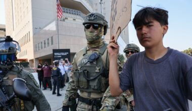 Feds Criminalize Activism and Protests Against ICE