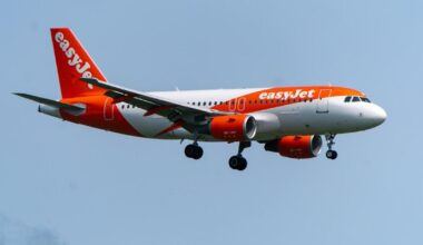 EasyJet flight to Turkey diverted back to UK airport after 'passenger issue' | News UK