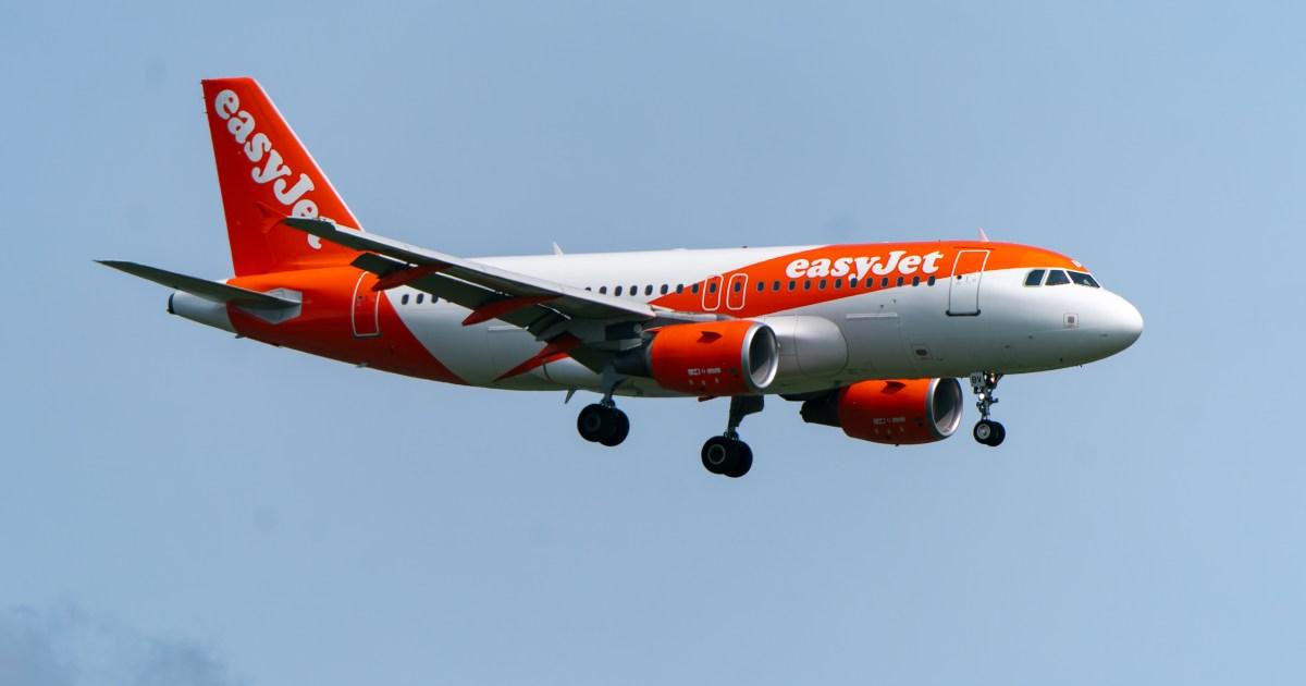 EasyJet flight to Turkey diverted back to UK airport after 'passenger issue' | News UK