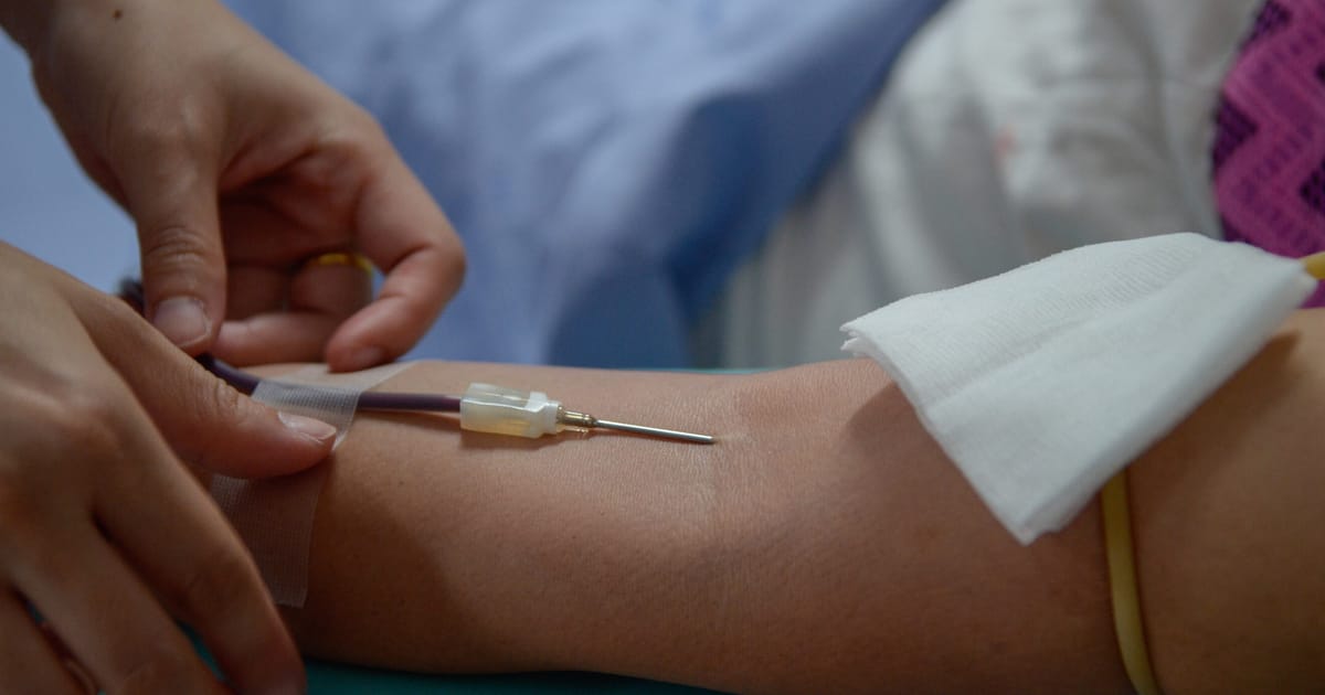 EU ministers get their blood tested for forever chemicals – POLITICO