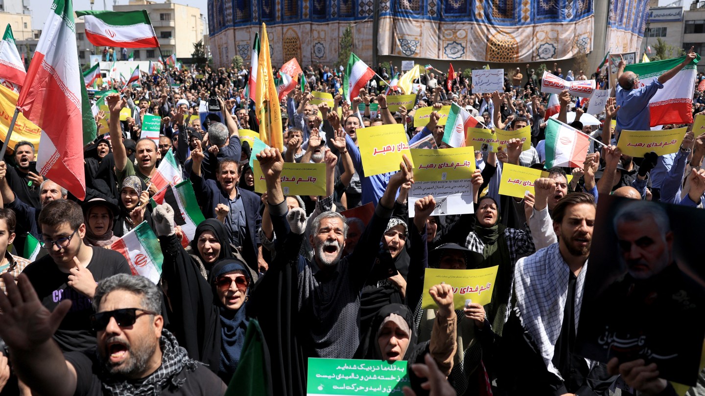 Tehran Season 3 Was Delayed Indefinitely. It May Finally Be Returning