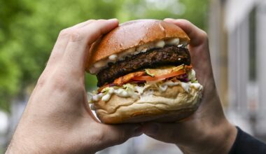 Plant-based food 'inspiration' to drive Denmark's agenda at EU helm