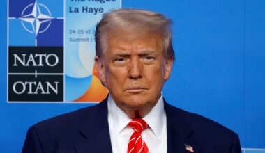 Trump’s Nato conversion is all for show