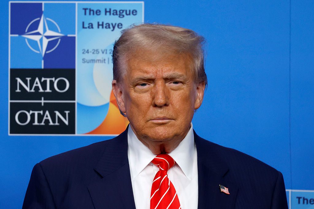 Trump’s Nato conversion is all for show