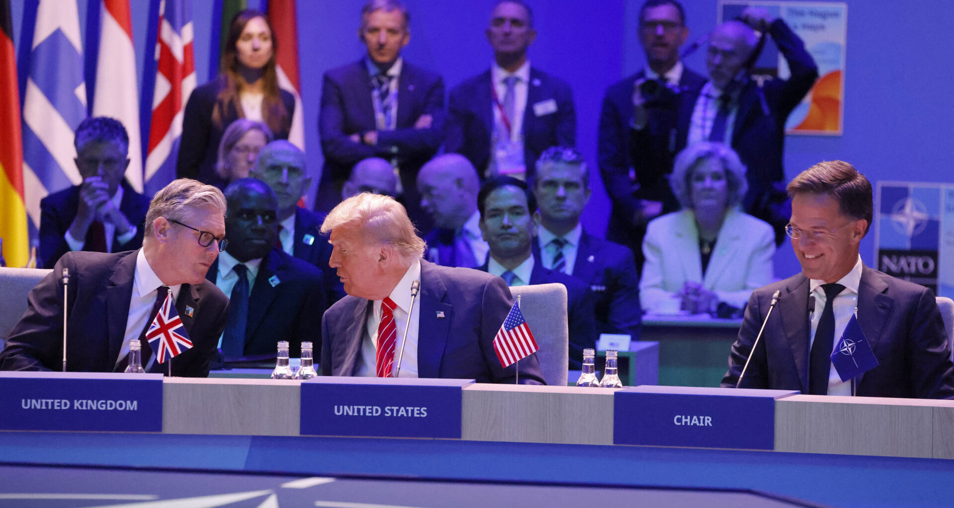 Making the U.S.-UK Special Relationship Fit for Purpose