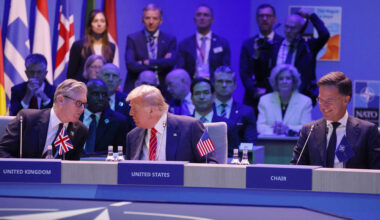 Making the U.S.-UK Special Relationship Fit for Purpose
