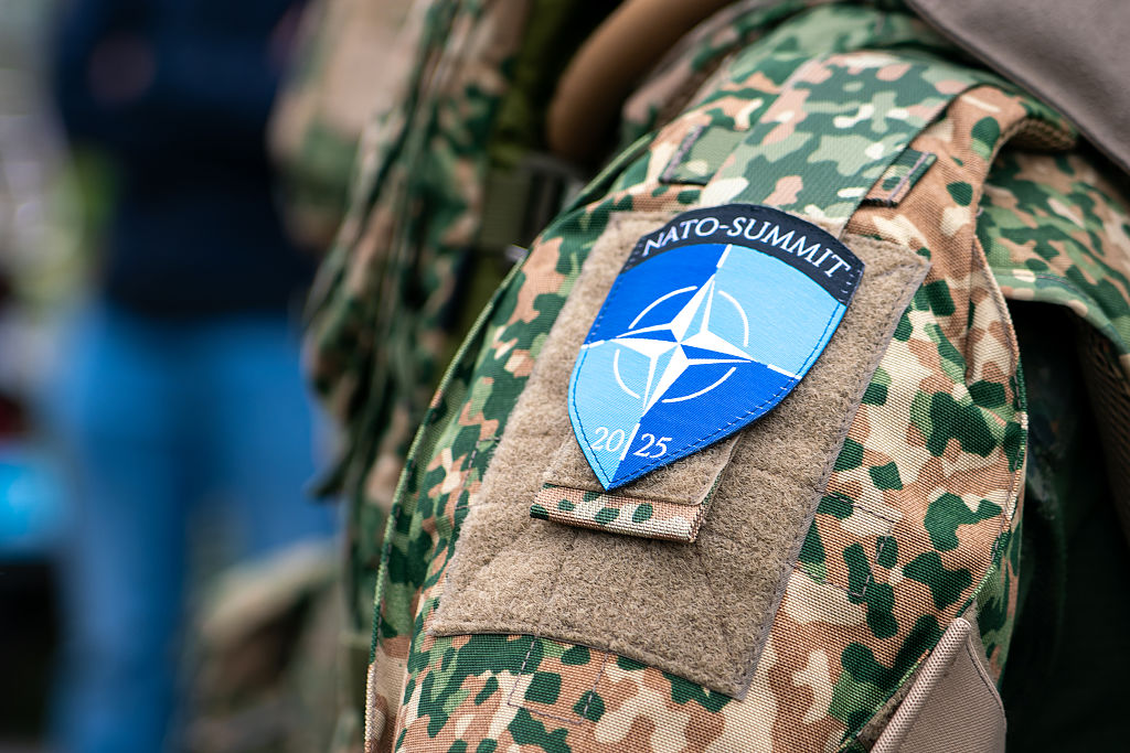 NATO retains a splendid future, could even go worldwide
