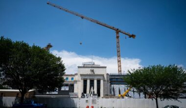 Trump's Latest Attack On Fed Chair Powell Involves A Beehive And A Rooftop Garden