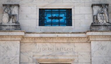 There's a 'growing risk' Fed will have to cut interest rates by 50 basis points in December to 'catch up' to a sagging labor market, Oxford Economics