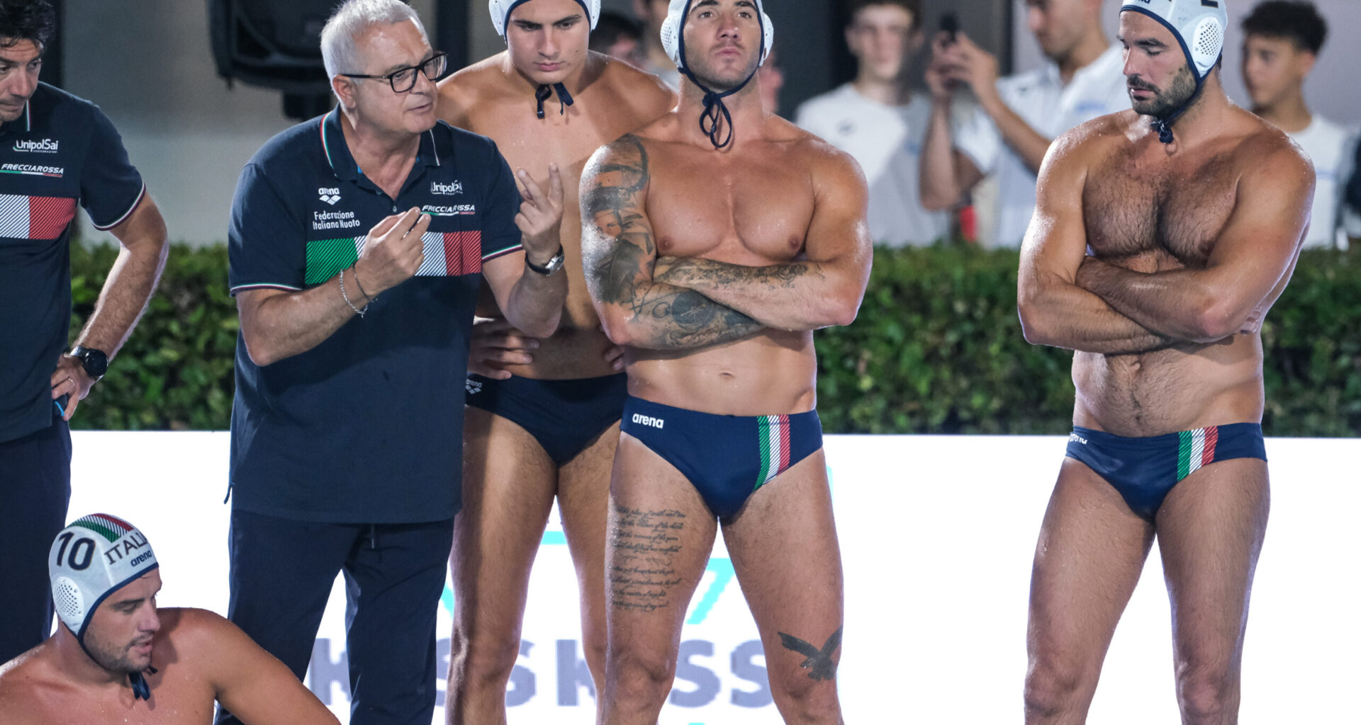 Pallanuoto Italia-Serbia: in palio c'è un pass diretto per i quarti