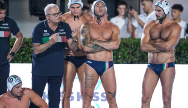 Pallanuoto Italia-Serbia: in palio c'è un pass diretto per i quarti