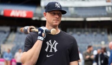 Yankees designate DJ LeMahieu for assignment, still owe him $15 million in 2026