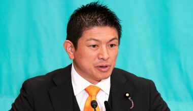 'Japan First' Sanseito threatens decades of one party dominance