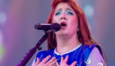 Forget U2 – Irish musicians from CMAT to Kneecap are more political than ever