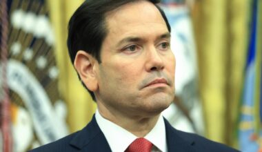 Deepfake audio of Marco Rubio highlights escalating AI cybersecurity risks