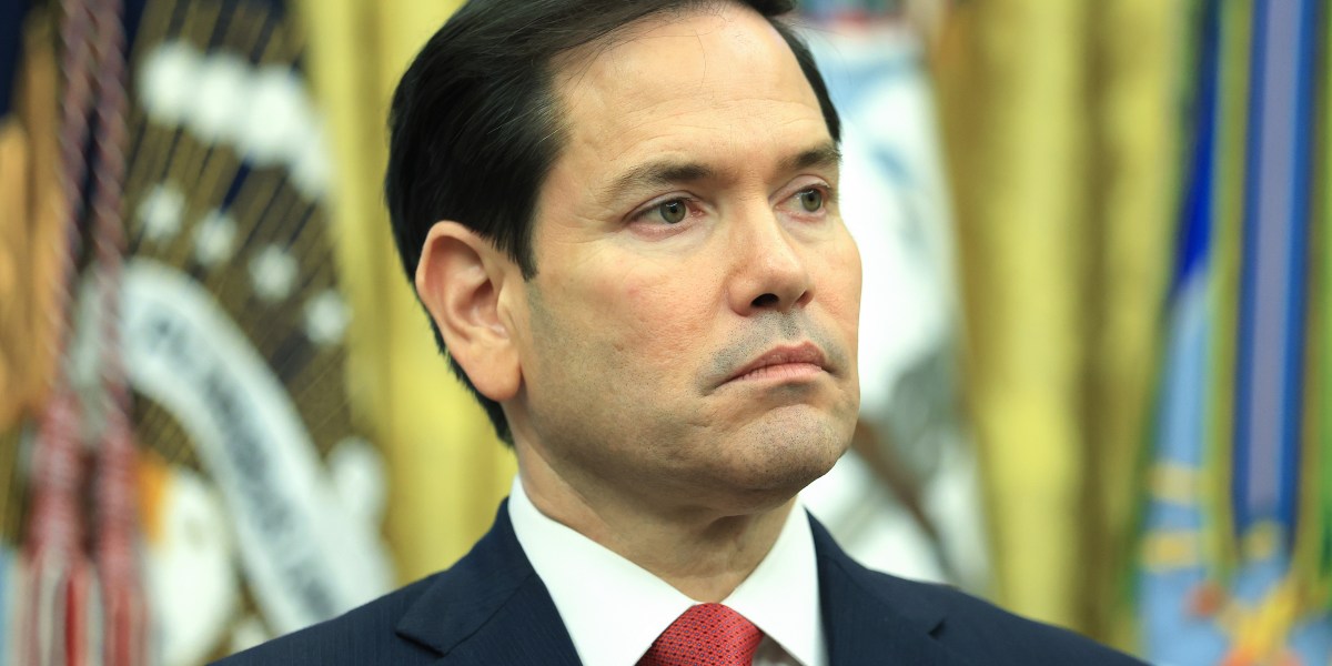Deepfake audio of Marco Rubio highlights escalating AI cybersecurity risks