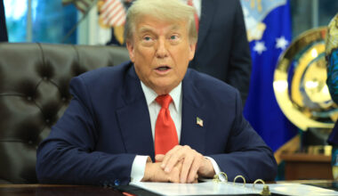 President Trump Meets With Foreign Ministers Of Rwanda And DDRC