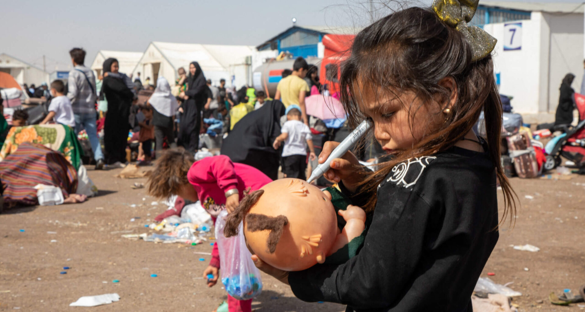The Middle East humanitarian outrage everyone is missing – The Forward