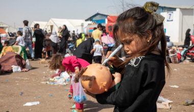 The Middle East humanitarian outrage everyone is missing – The Forward