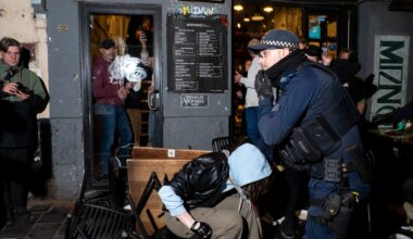 Three charged after protest at Israeli-owned restaurant in Australia | Crime News