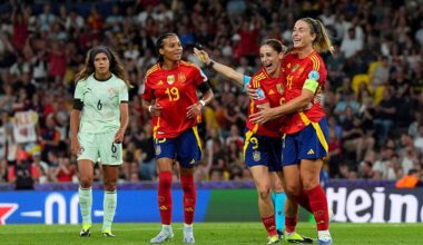 Spain v Portugal live: Euro 2025 latest score and updates after minute’s silence for Diogo Jota
