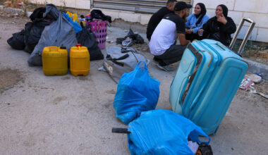 Israel Has Displaced Over 42,000 Palestinians From West Bank Refugee Camps