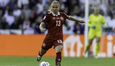 Remember Her Name: Josefine Hasbo leaves fans wanting more as Denmark prepare for Euro 2025 farewell image