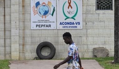 Republicans Scrap Cuts to PEPFAR Anti-AIDS Program Trump Wanted