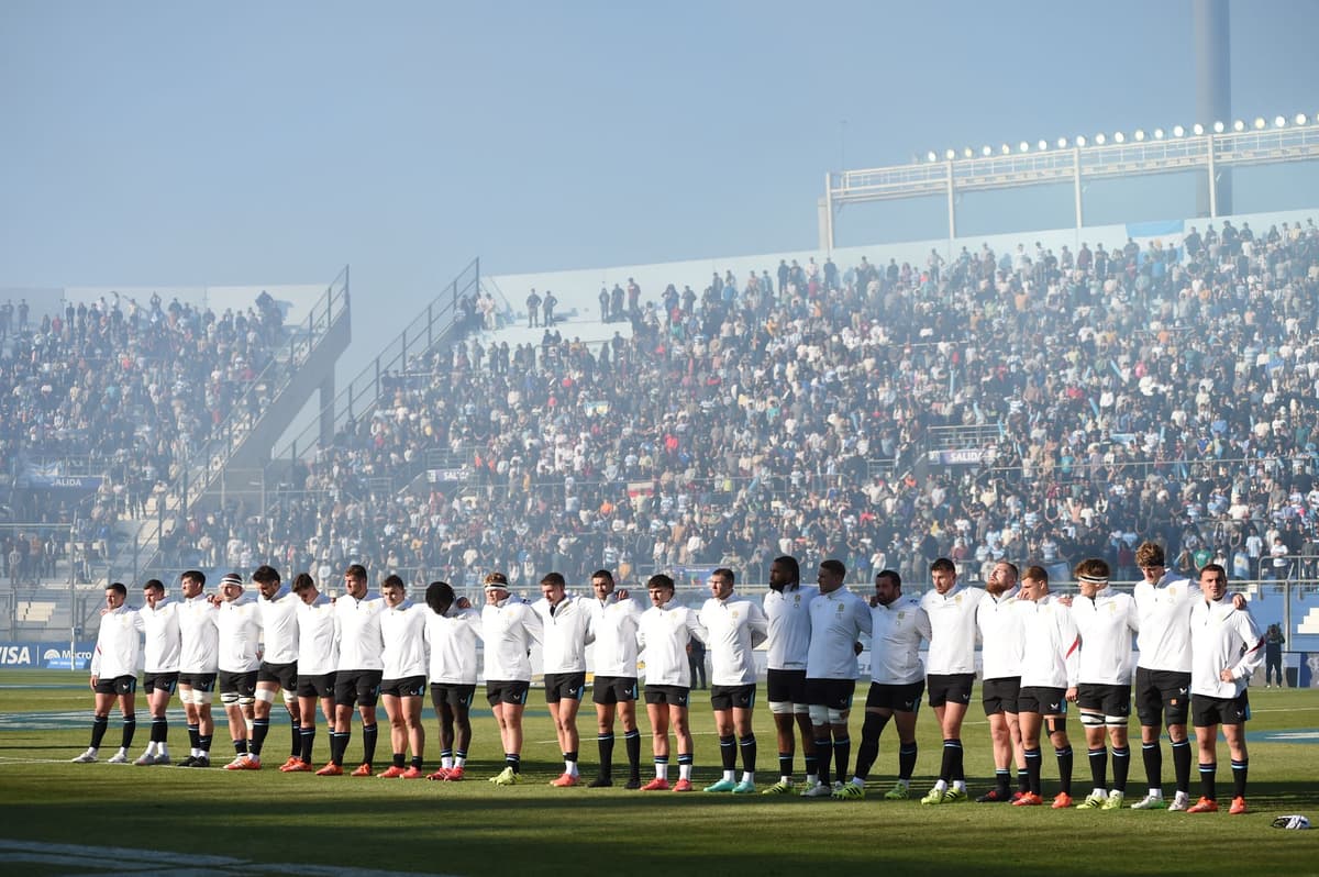 USA vs England LIVE: Latest score and rugby updates today