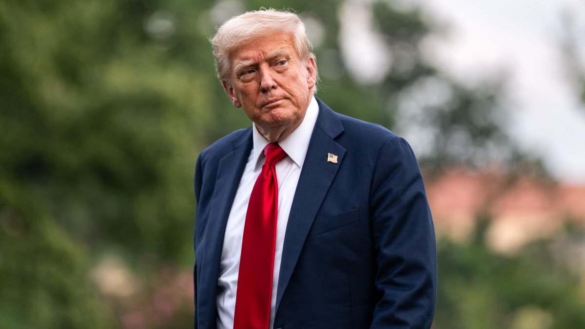 Trump’s $9B spending cut plan nears key Senate vote – NBC4 Washington