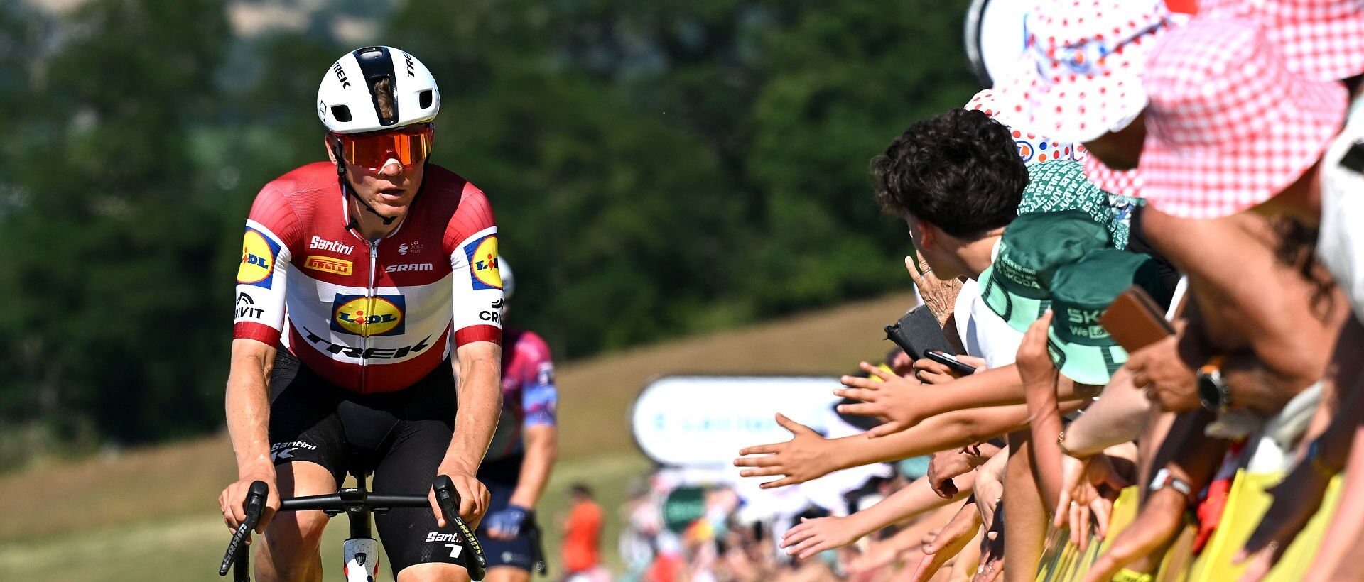 From Latvia to the Loze 
– Rouleur