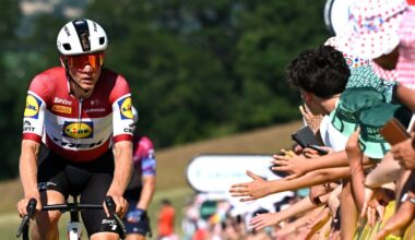 From Latvia to the Loze 
– Rouleur