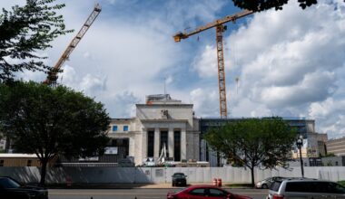 Jerome Powell defends Fed office renovations following Russ Vought letter