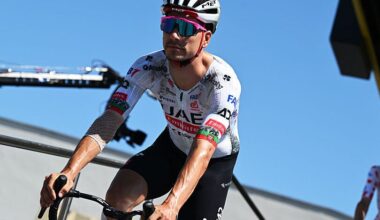 Pogačar’s Tour de France Wingman Almeida in Survival Mode