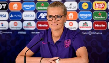 Women’s Euro 2025 live: England hope to avoid scrap as Wales out to ‘spoil the party’