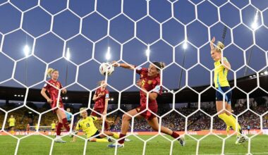 How Sweden turned Germany’s biggest strength against them in the wildest 30 minutes of Euro 2025