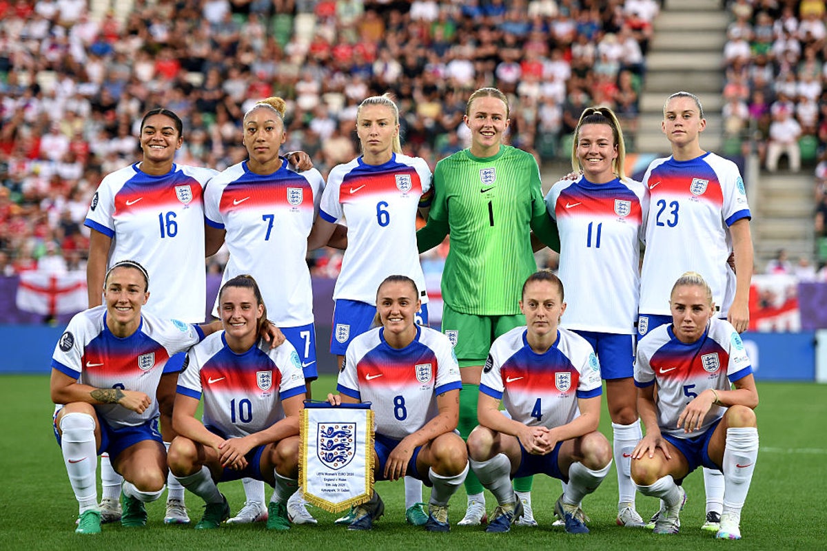 England v Sweden live: Kick-off time, team news and latest updates for Lionesses’ Women’s Euro 2025 quarter-final