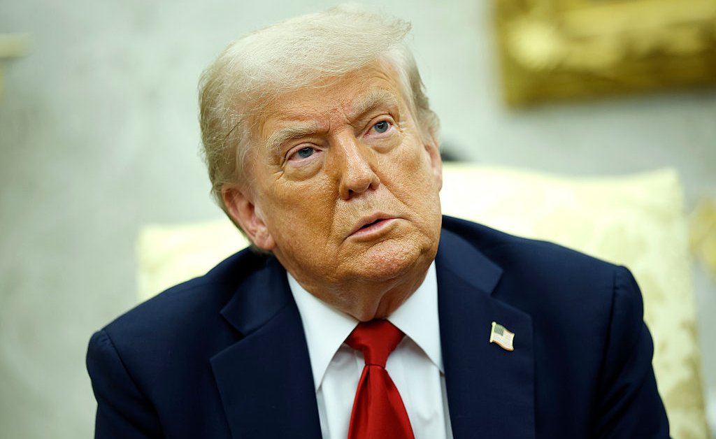 Finally, Trump Seems to Get Putin