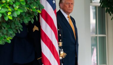 What Is a Panican? White House Revives Trump Insult