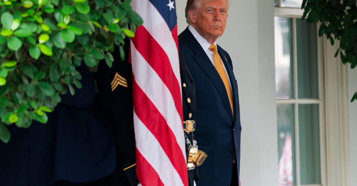 What Is a Panican? White House Revives Trump Insult