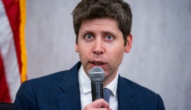AI's voice mimicking software is so powerful that a terrified Sam Altman just warned the Fed about a 'fraud crisis' around the corner