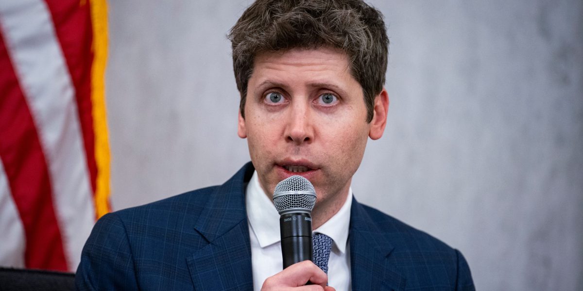 AI's voice mimicking software is so powerful that a terrified Sam Altman just warned the Fed about a 'fraud crisis' around the corner