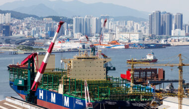 South Korea looks to secure a trade deal with the US before it’s too late