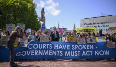 What does ICJ advisory opinion on climate change mean for U.S.?