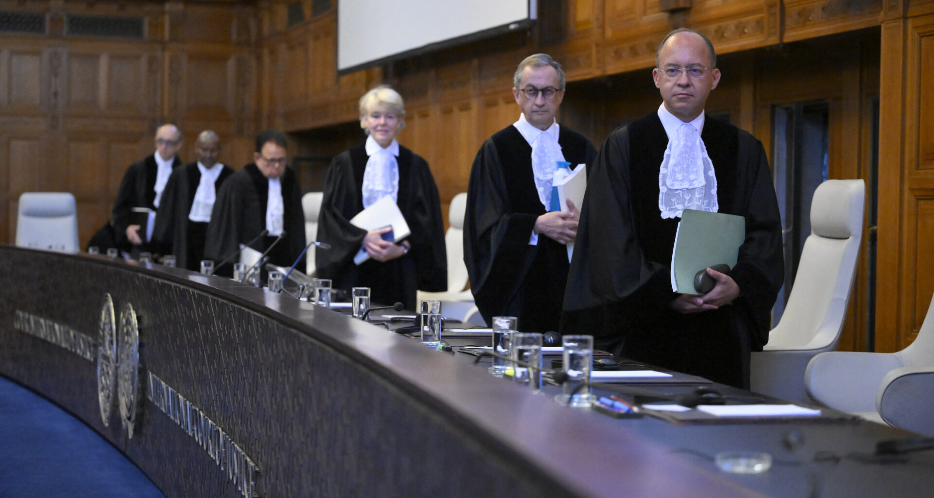 Climate-Vulnerable States Vindicated in the Hague